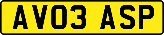 AV03ASP