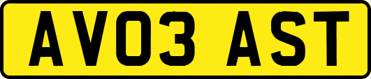 AV03AST