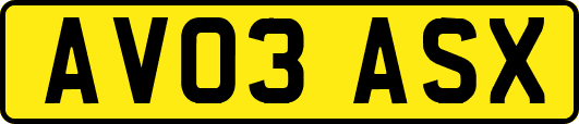 AV03ASX