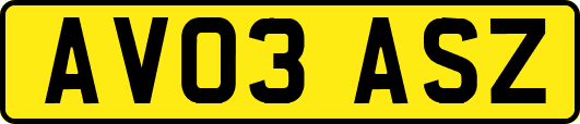 AV03ASZ