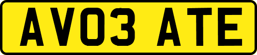 AV03ATE