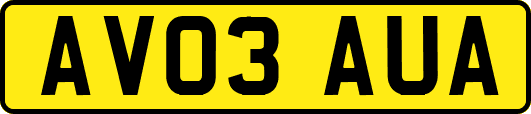 AV03AUA