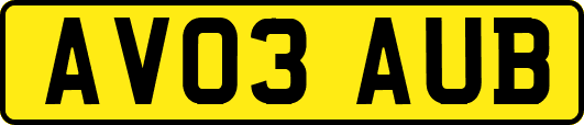 AV03AUB