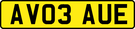 AV03AUE