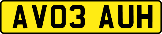 AV03AUH