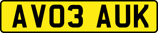 AV03AUK