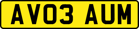 AV03AUM