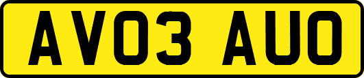 AV03AUO
