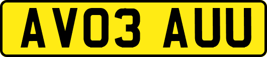 AV03AUU