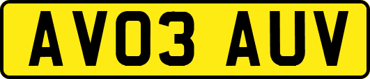 AV03AUV
