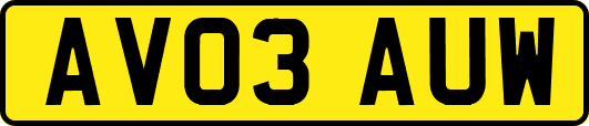 AV03AUW