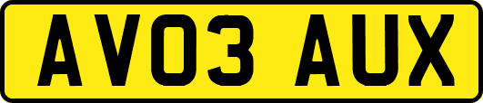 AV03AUX