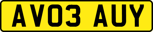 AV03AUY