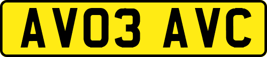 AV03AVC
