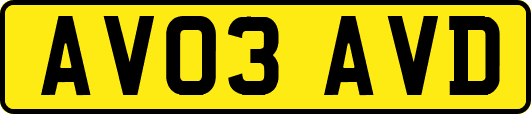 AV03AVD
