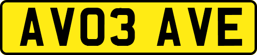 AV03AVE