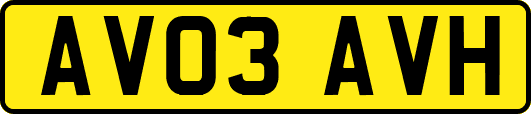 AV03AVH
