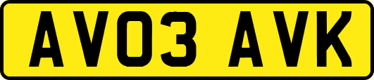 AV03AVK