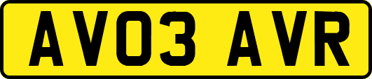 AV03AVR