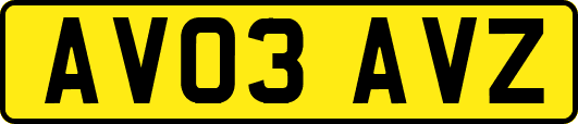 AV03AVZ