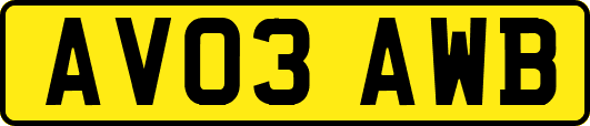 AV03AWB