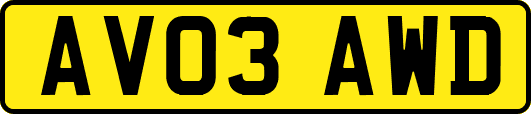 AV03AWD