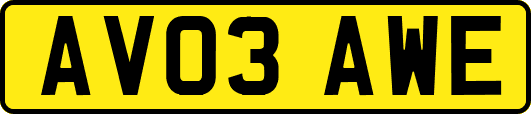 AV03AWE