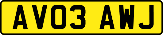 AV03AWJ