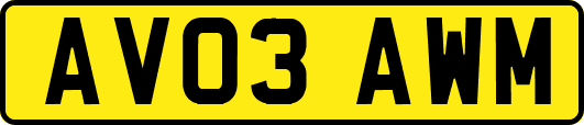 AV03AWM