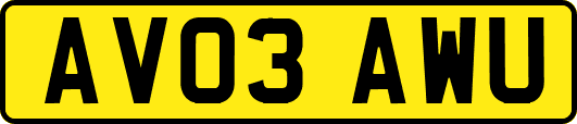 AV03AWU
