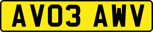 AV03AWV