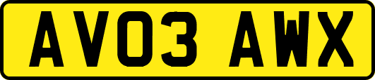 AV03AWX