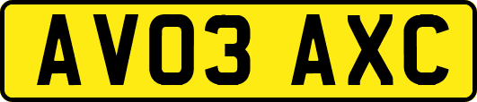 AV03AXC