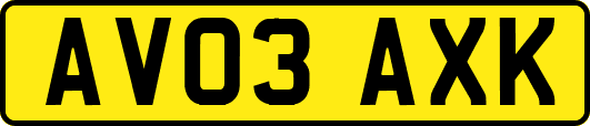 AV03AXK