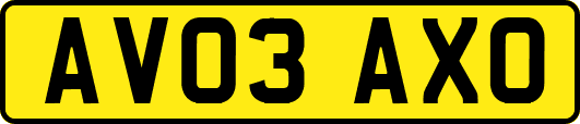 AV03AXO