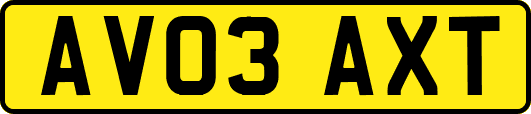 AV03AXT