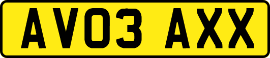 AV03AXX