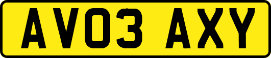 AV03AXY