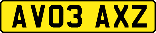 AV03AXZ
