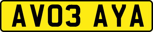AV03AYA