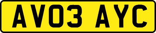 AV03AYC