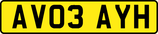 AV03AYH