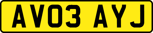 AV03AYJ