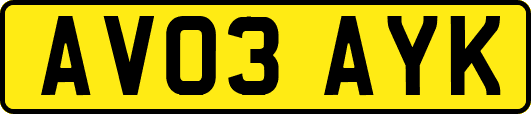 AV03AYK