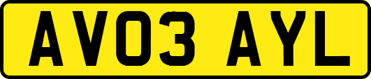 AV03AYL