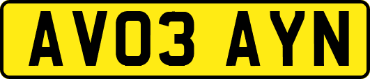 AV03AYN