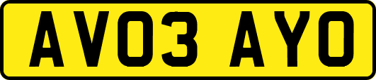 AV03AYO