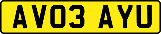 AV03AYU