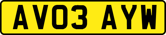 AV03AYW