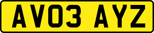 AV03AYZ